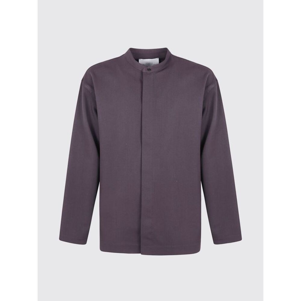 Studio Nicholson Shirt Men Brown